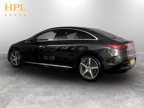 Mercedes-Benz EQE EQE 300 89kWh AMG Line (Premium) Saloon 4dr Electric Auto (245 ps) 1 Owner 5