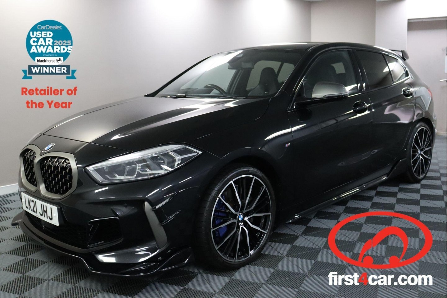 2021 BMW 1 Series — image 1