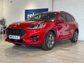 Ford Kuga 2.5h Duratec ST-Line Edition CVT Euro 6 (s/s) 5dr 7