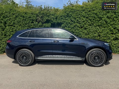 Mercedes-Benz EQC EQC 400 80kWh AMG Line (Premium Plus) SUV 5dr Electric Auto 4MATIC (408 ps) 5