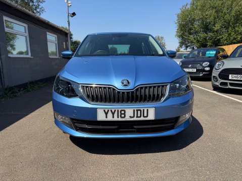 Skoda Fabia SE L TSI DSG 3