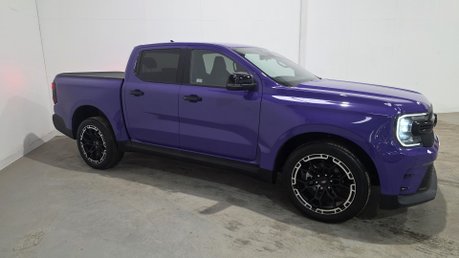 Ford Ranger MS-RT 4x4 Double Cab 3.0 EcoBlue V6 240PS Auto