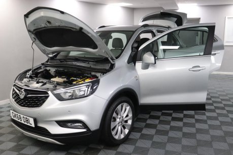 Vauxhall Mokka X ELITE NAV ECOTEC S/S 15