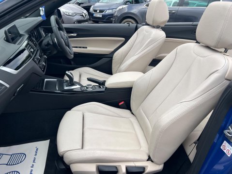 BMW 2 Series 2.0 220i M Sport Auto Euro 6 (s/s) 2dr 29