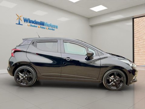Nissan MICRA 1.0 IG-T N-Sport Euro 6 (s/s) 5dr 3