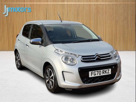Citroen C1 1.0 VTi Flair Hatchback 5dr Petrol Manual Euro 6 (s/s) (72 ps) 16