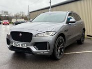Jaguar F-Pace 2.0 F-Pace Chequered Flag AWD D Auto 4WD 5dr 9