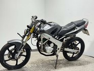 Kaisar XTR 125, 2010, 125CC, SPORTS, SPARES/REPAIR/PROJECT 2