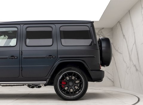 Mercedes-Benz G Series Magno Edition 29
