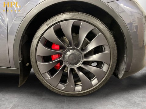 Tesla Model Y (Dual Motor) Performance SUV 5dr Electric Auto 4WDE (426 bhp) 10