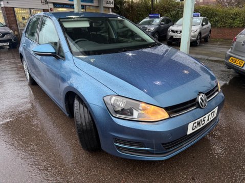 Volkswagen Golf 1.4 TSI BlueMotion Tech S DSG Euro 5 (s/s) 5dr 7