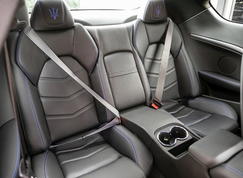 Maserati Granturismo Sport 13