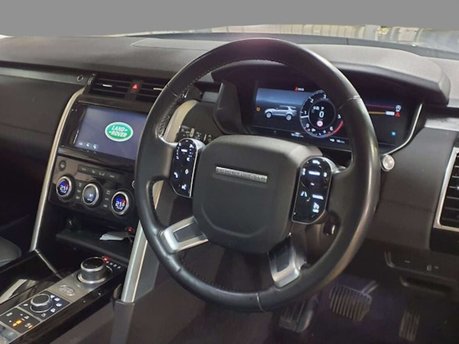 Land Rover Discovery 3.0 Discovery HSE SDV6 Auto 4WD 5dr 18