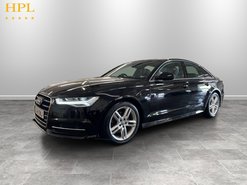 Audi A6 2.0 TDI ultra S line Saloon 4dr Diesel Manual Euro 6 (s/s) (190 ps)