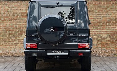 Mercedes-Benz G Series CDI 7