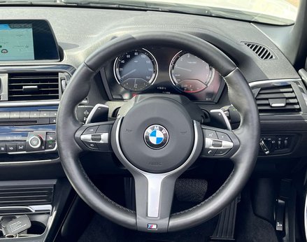 BMW 2 Series 2.0 220i M Sport Auto 2dr 24