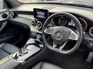 Mercedes-Benz GLC 2.0 GLC250 AMG Line (Premium) Coupe 5dr Petrol G-Tronic+ 4MATIC Euro 6 3