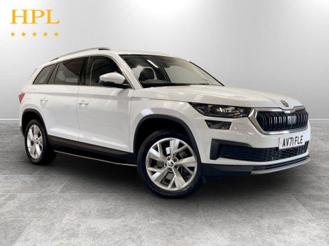 Skoda Kodiaq 2.0 TSI SE L SUV 5dr Petrol DSG 4WD Euro 6 (s/s) (7 Seat) (190 ps)