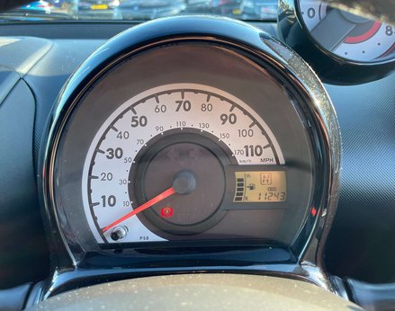 Citroen C1 1.0 C1 Platinum Semi-Auto 5dr 20