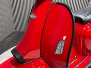Royal Alloy GT LC 2018 ONLY 2K MODERN RETRO SCOOTER 200CC 8