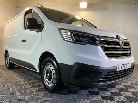 Renault Trucks Uk Trafic 2.0 dCi Blue SL30 Business+ Panel Van 5dr Diesel Manual L1 H1 Euro 6 (s/s) 28