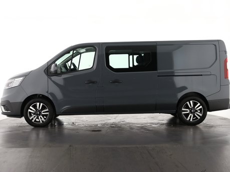 Renault Trafic LL30 Blue dCi 170 ExtraSport CrewVan EAG9 9