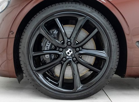 Bentley Continental GT V8 Convertible 27