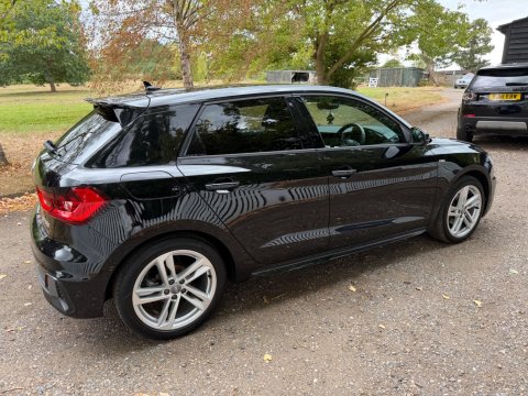 Audi A1 SPORTBACK TFSI S LINE 20