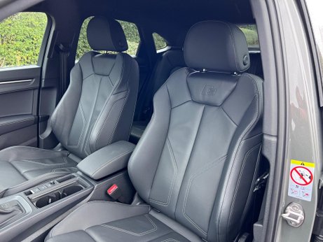 Audi Q3 1.5 TFSI CoD 35 S line Sportback S Tronic Euro 6 (s/s) 5dr 65