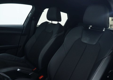 Audi A1 1.0 TFSI 25 S line Sportback 5dr Petrol S Tronic Euro 6 (s/s) (95 ps) 46