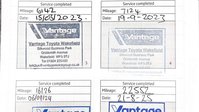 Toyota Yaris 1.5 VVT-h GR SPORT Hatchback 5dr Petrol Hybrid E-CVT Euro 6 (s/s) (100 ps) 9