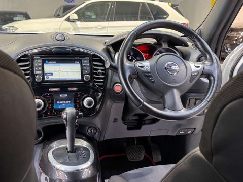 Nissan Juke 1.6 Juke N-Connecta CVT 5dr 71