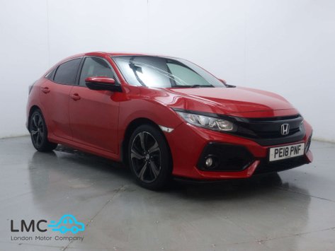 Honda Civic 1.0 Civic SR VTec 5dr