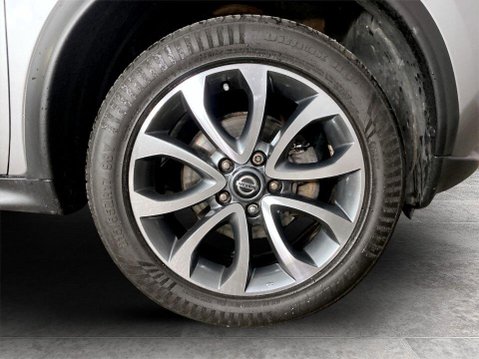 Nissan Juke 1.6 Tekna SUV 5dr Petrol XTRON Euro 6 (117 ps) DAB Radio - Alloys- Air Con 10