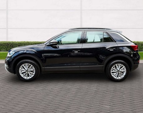 Volkswagen T-Roc 1.0 T-Roc Life TSI 5dr 4