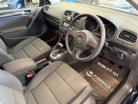 Volkswagen Golf 1.4 TSI SE DSG Euro 5 5dr 9
