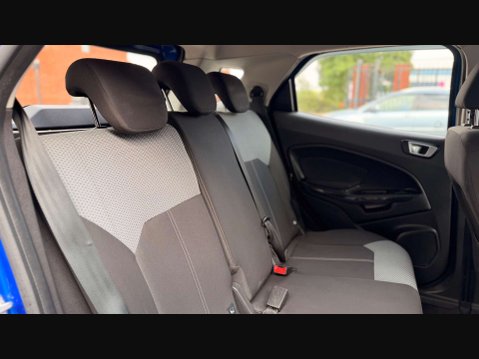 Ford Ecosport 1.5 EcoSport Zetec 5dr 22