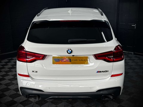 BMW X3 3.0 X3 M40i Auto 4WD 5dr 23