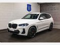 BMW X3 2.0 20d MHT M Sport Auto xDrive Euro 6 (s/s) 5dr 1