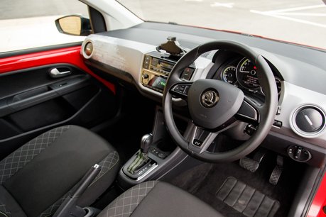 Skoda Citigo SE L IV