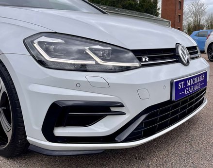 Volkswagen Golf 2.0 Golf R TSi 4WD 5dr 80