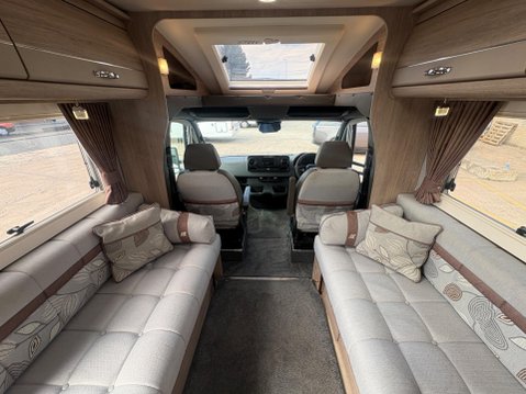 Auto-Sleepers Burford Duo 9