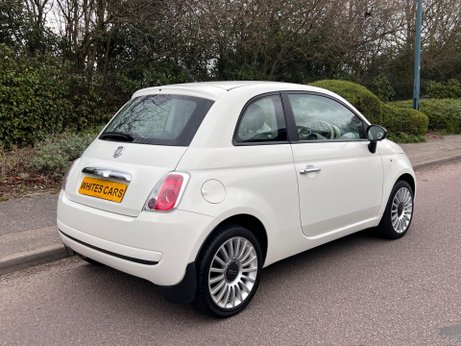 Fiat 500 1.2 Pop Euro 4 3dr 38