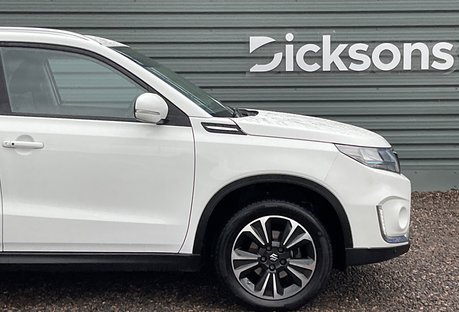 Suzuki Vitara 1.4 Boosterjet 48V Hybrid SZ5