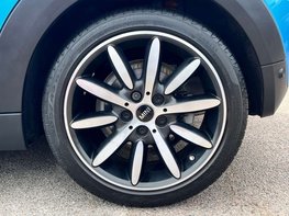 Mini Convertible 1.5 Cooper Exclusive Auto 2dr 17
