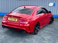 Mercedes-Benz CLA Class 1.6 CLA180 AMG Sport Coupe Euro 6 (s/s) 4dr 39