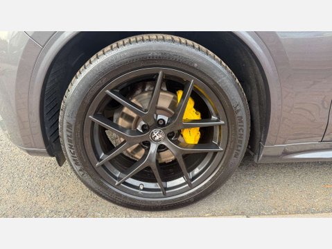 Alfa Romeo Stelvio 2.1 Stelvio Veloce TD AWD Auto 4WD 5dr 40