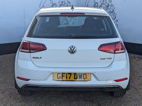 Volkswagen Golf SE NAVIGATION TDI BLUEMOTION TECHNOLOGY DSG 8