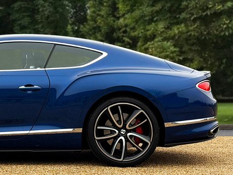 Bentley Continental GT First Edition 11