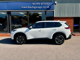 Nissan X-Trail 1.5 X-Trail Acenta Premium MHEV CVT 5dr 11